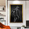 Nude Canvas Art, Woman Erotic Wall Art, Sexy Body Decor, Erotic Art Nudity, Modern Home Artwork, Nude Woman Bodyscape, nude woman canvas art 3.jpg