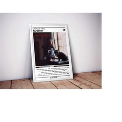 carole king poster | tapestry poster | 4