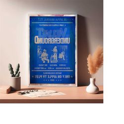 the velvet underground poster, canvas prints wall art