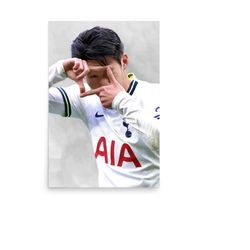 son heung min - digital download - tottenham