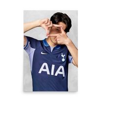 son heung min - tottenham hotspur - football