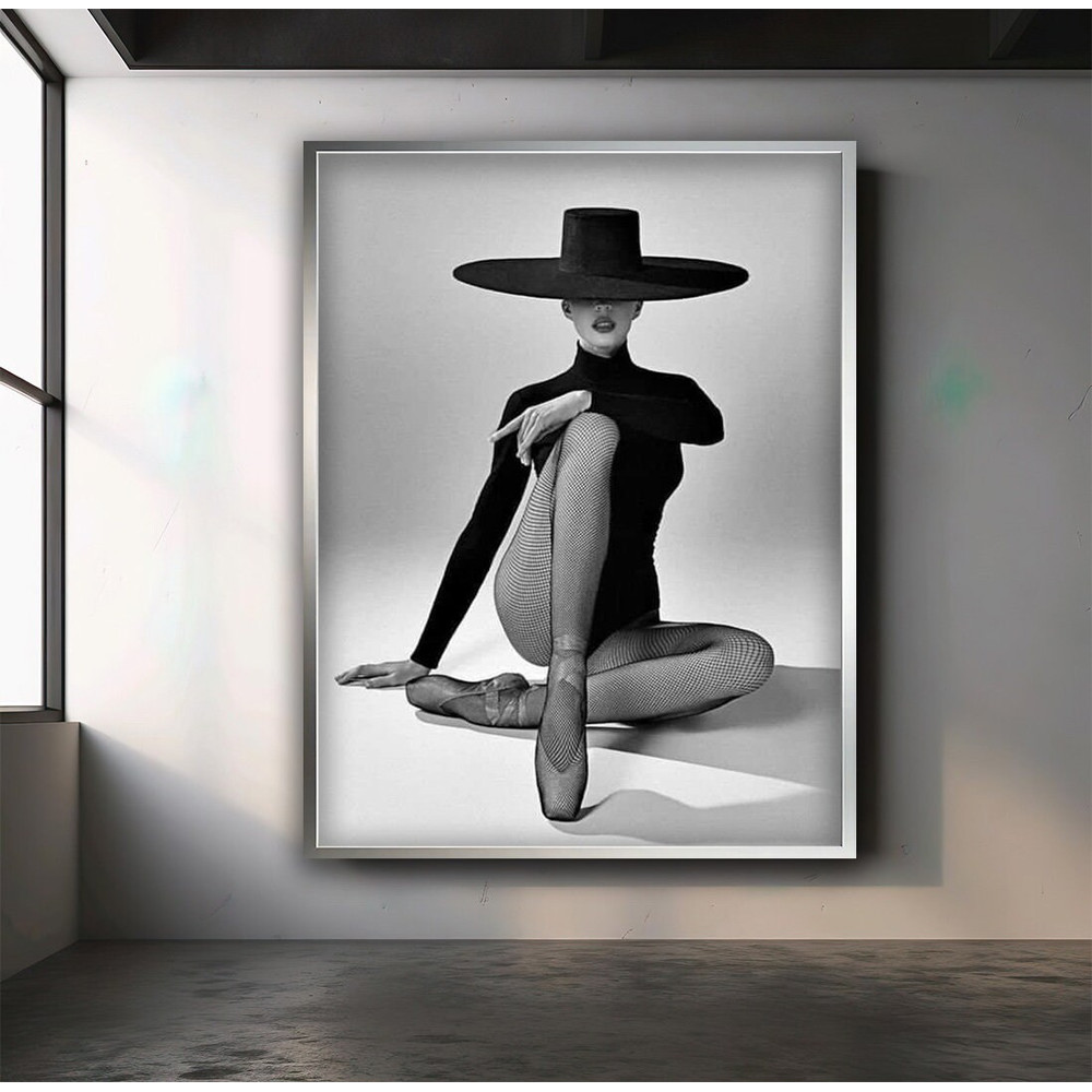 Sexy woman in black hat painting, sexy woman art, black hat, sexy lady woman.jpg