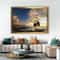 Ship canvas painting, pirate ship painting, sailing painting, boating ship painting, rowing boat painting, ships canvas painting 7.jpg