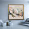 Soft flowers canvas art, pastel flowers canvas print, flowers wall art, beautiful flowers wall decor.jpg