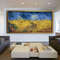 Wheatfield With Crows by Vincent Van Gogh Canvas Print, Vincent van Gogh Wheatfield with Crows Canvas, Wheatfield with Crows.jpg