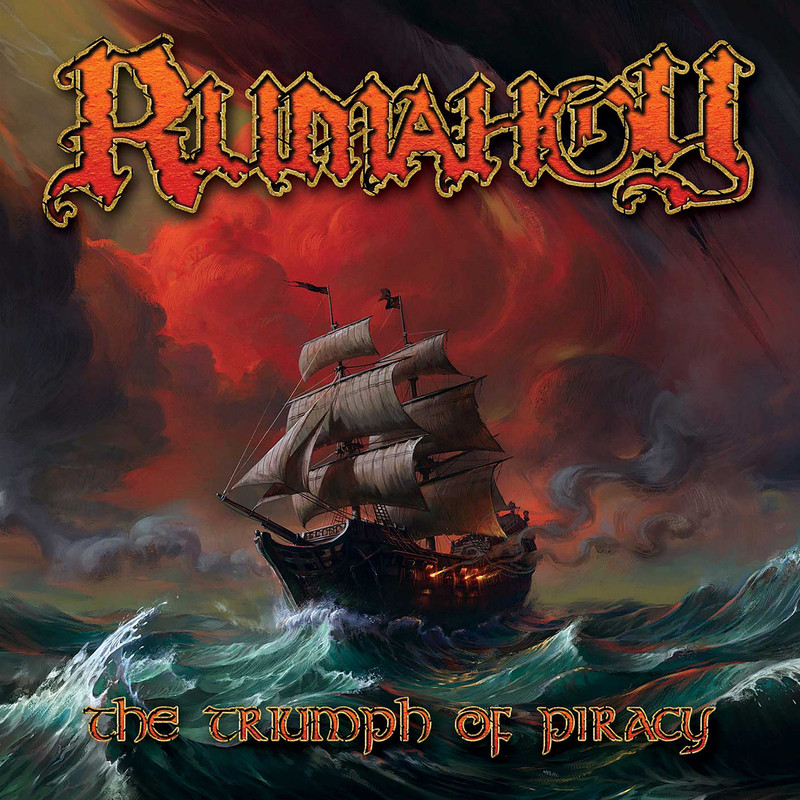 RUMAHOY The Triumph Of Piracy - Album Cover POSTER.jpg