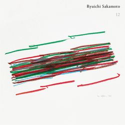 ryuichi sakamoto (12) album cover poster