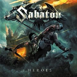 sabaton heroes album cover poster