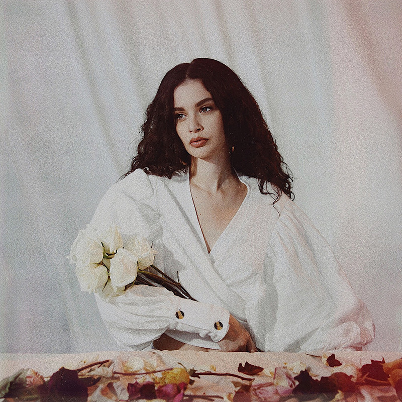 Sabrina Claudio (About Time) Album Cover POSTER.jpg