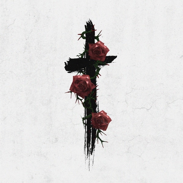 Jhin Roses SAINT Jhn Roses Album Cover POSTER | Inspire Uplift