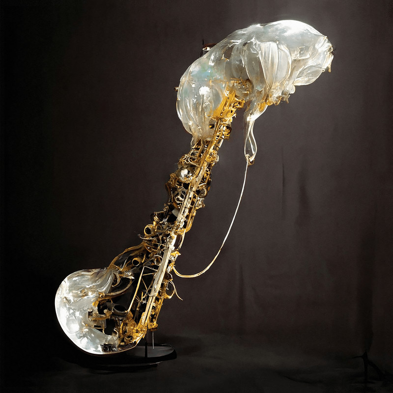 Sam Gendel (Cookup) Album Cover POSTER.png