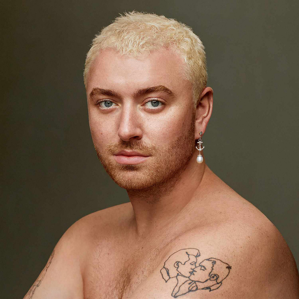 Sam Smith - Gloria - Album Cover POSTER.jpg