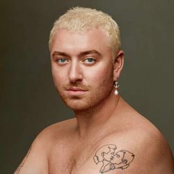 sam smith gloria album cover poster