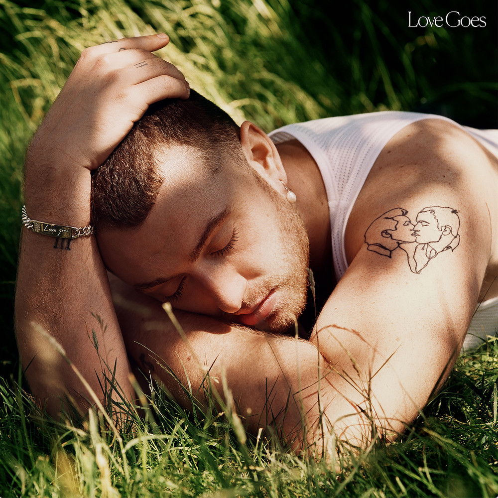SAM Smith Love Goes - Album Cover POSTER.jpg