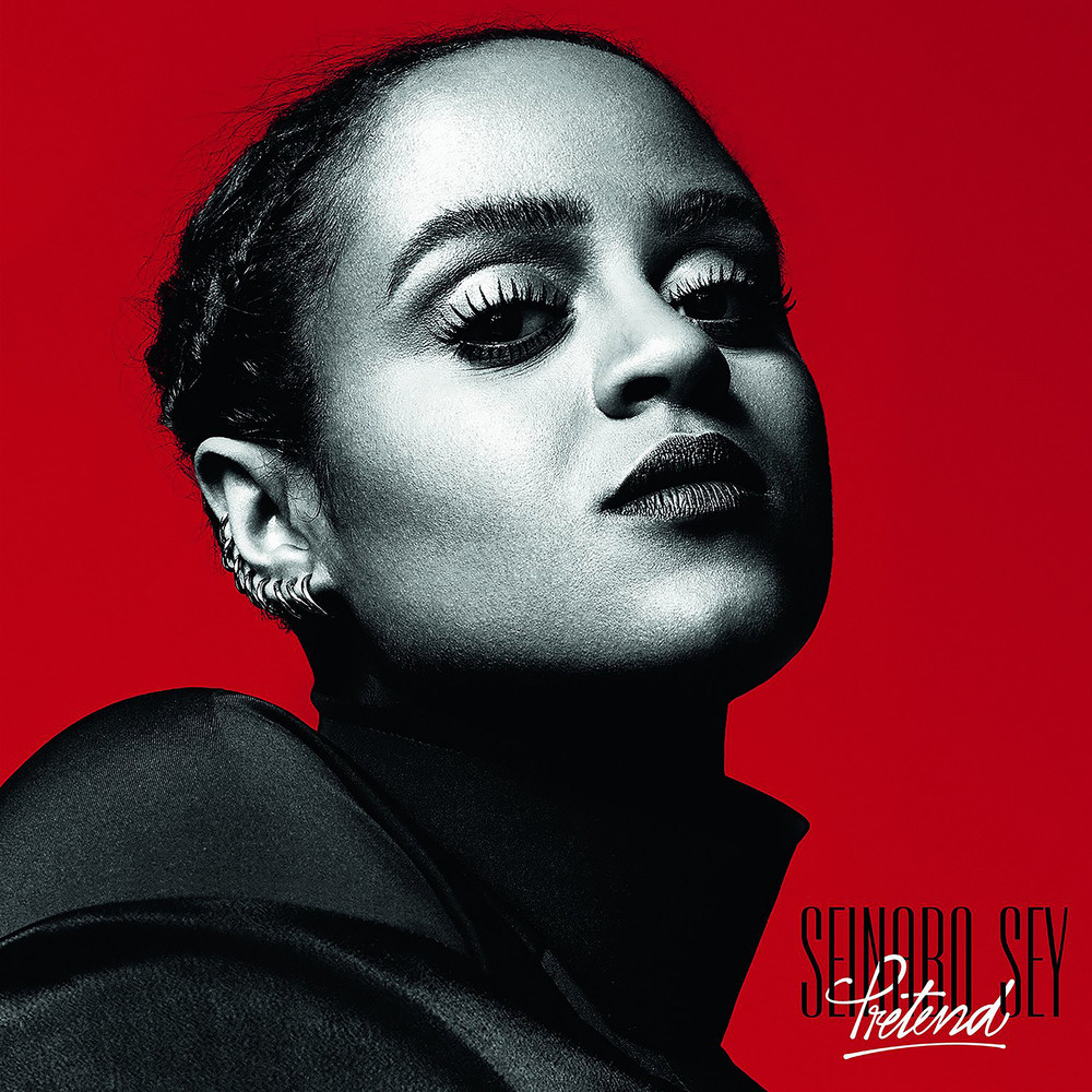Seinabo Sey - Pretend - Album Cover POSTER.jpg