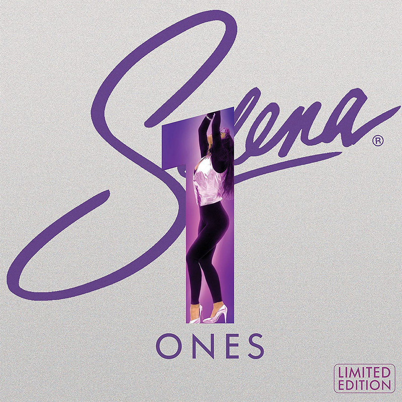 SELENA Ones - Album Cover POSTER 1.jpg