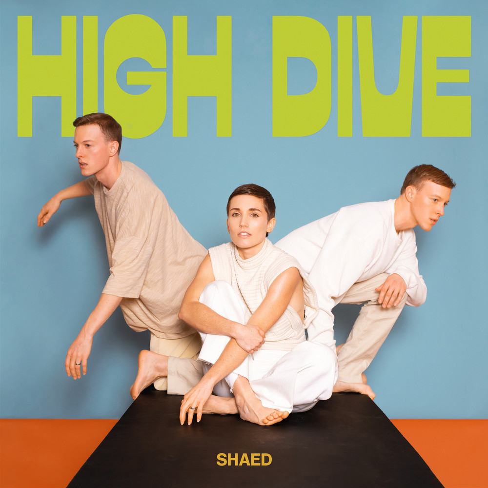 Shaed High Dive - Album Cover POSTER.jpg