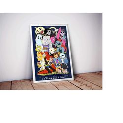 undertale poster | undertale print | gaming posters