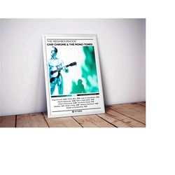the neighbourhood poster | chip chrome & the