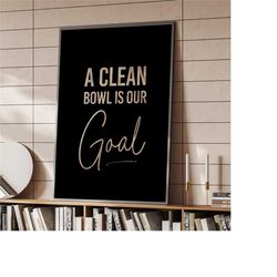 vintage funny quote poster | home decor |