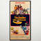 The Beatles Yellow Submarine HIGH QUALITY wood film poster, Large wood wall art print for the Beatles fans, Gift for The Beatles band lover.jpg