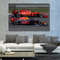 Max Verstappen vs Sebastian Vettel Wall Art , Max Verstappen Poster,Sebastian Vettel Canvas Print , Red Bull Racing Wall Art,Ferrari Canvas.jpg