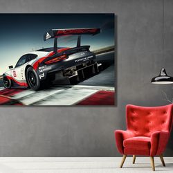 porsche 911 gt3 rs3 canvas wall art porsche wall art sport car canvas wall art porsche prints porsche poster porsche gi