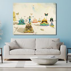 salvador dali 19041989 fashion canvas wall art,reproduction home decor,salvador dali painting,surreal art,salvador dali