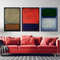 Set of 3 Mark Rothko Canvas Wall Art Rothko Poster Modern Wall Art Rothko Wall Art Mark Rothko Print Mark Rothko Painting Rothko Museum.jpg
