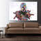Spiderman Graffiti Canvas Wall Art,Graffiti Spiderman Print,Spiderman Art,Spiderman Poster,Marvel Poster Decor,Graffiti Art,Ready to Hang.jpg