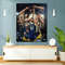 Stephen Curry Canvas Wall Art, 2022 NBA Final MVP , Extra Large Wall Art ,Stephen Curry Poster, Basketball Fan Gift , Ready to Hang.jpg