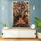 The Big Lebowski Movie Canvas Wall Art Home Decor The Big Lebowski Poster The Big Lebowski Print , Man Cave Decor , Ready to Hang.jpg