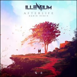 illenium afterlife album cover poster