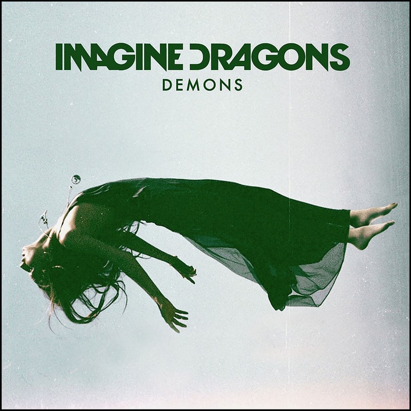 IMAGINE Dragons Dragons - Album Cover POSTER 1.jpg