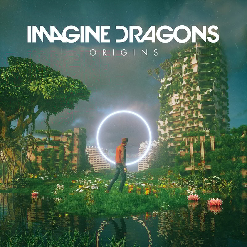 IMAGINE Dragons Origins - Album Cover POSTER.jpg