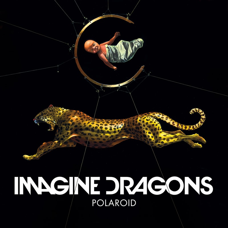 IMAGINE Dragons Polariod - Album Cover POSTER.jpg