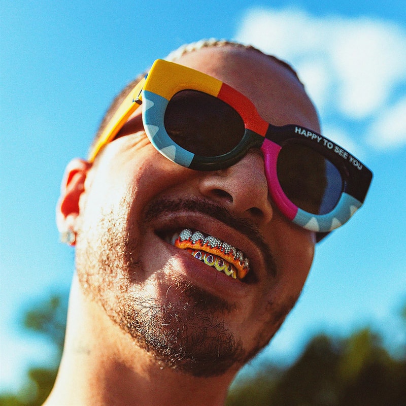 J Balvin - Jose - Album Cover POSTER.jpg