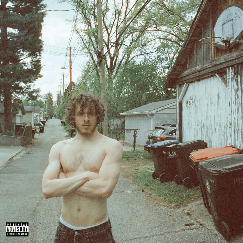 Jack Harlow (Jackman) Album Cover POSTER.png