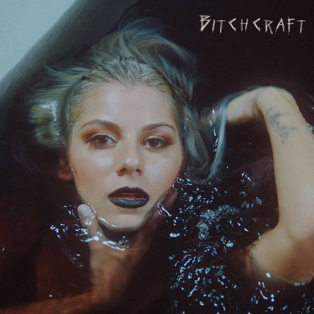 Jax - Bitchcraft - Album Cover POSTER.jpg