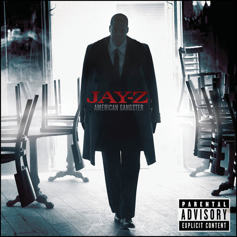 JAY Z American Gangster - Album Cover POSTER.jpg