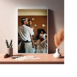 kendrick lamar mr. morale and the big steppers