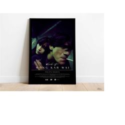 fallen angels, wong kar-wai, leslie cheung, 1995 -