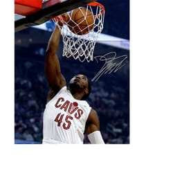 donovan mitchell signed photo autograph print poster wall