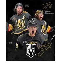 jack eichel mark stone jonathan marchessault vegas golden