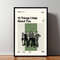 10 Thing Movie Poster, 10 Thing Print, Retro Movie Poster, Minimalist Art Print, Vintage inspired, Midcentury Art, Wall Art.jpg