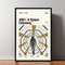 2001 A Space Movie Poster, 2001 A Space Print, Wall Art, Minimalist Movie, High Quality, Modern Art, Custom Poster.jpg