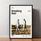Breaking Bad Movie Poster, Breaking Bad Print, Minimalist Poster, Retro Modern, Vintage Poster, Midcentury Art, Wall Art, Home Art.jpg