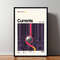 Currents Poster, Currents Print, Custom Poster, Vintage Inspired Poster, Vintage Poster, Minimalist Art, High Quality, Wall Art, Home Art.jpg