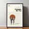 Fantastic Mr Fox Poster, Fantastic Mr Fox Print, Custom Poster, Vintage Inspired Poster, Vintage Poster, Minimalist Art, High Quality.jpg