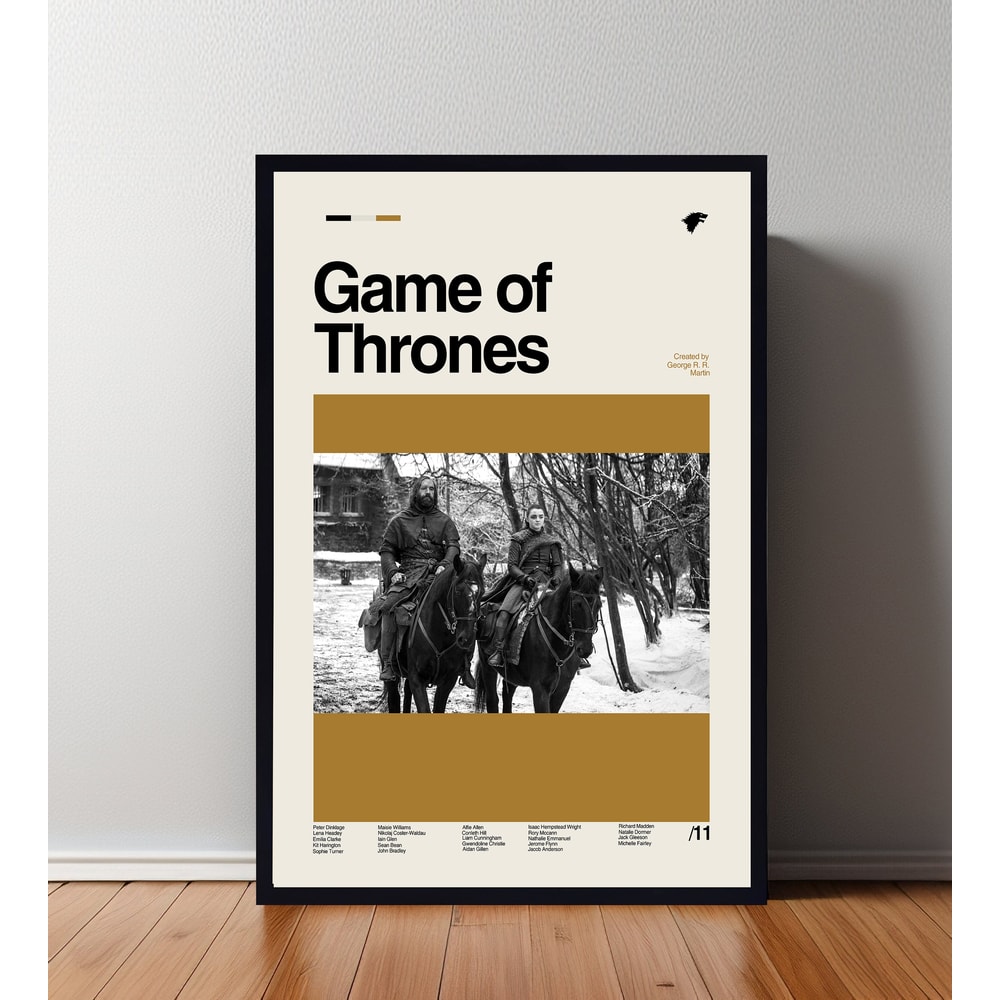 Game Of Thornes Poster, Game Of Thornes Print, Movie Poster, Minimalist Poster, Minimalist Wall Art, Home Decor, Custom Poster, Wall Art.jpg